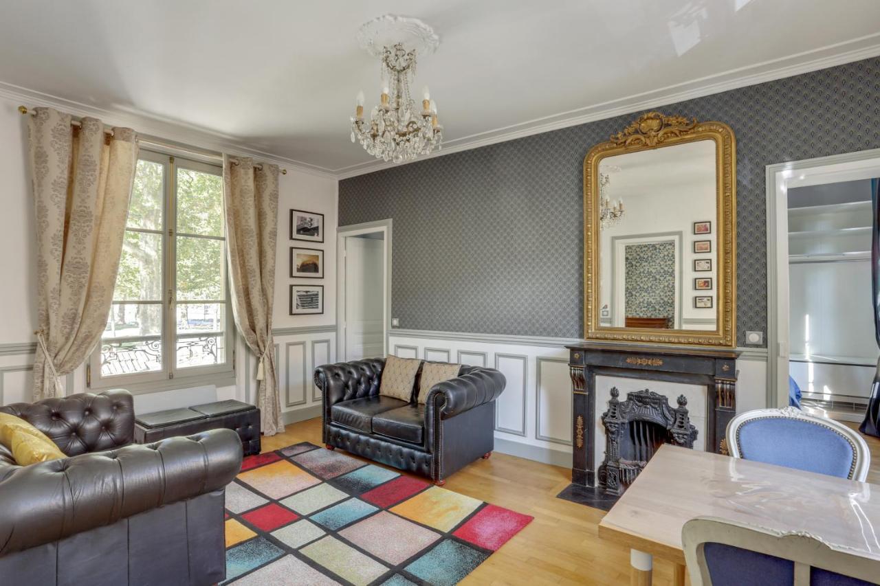 Aux Loges De L'orangerie Apartment